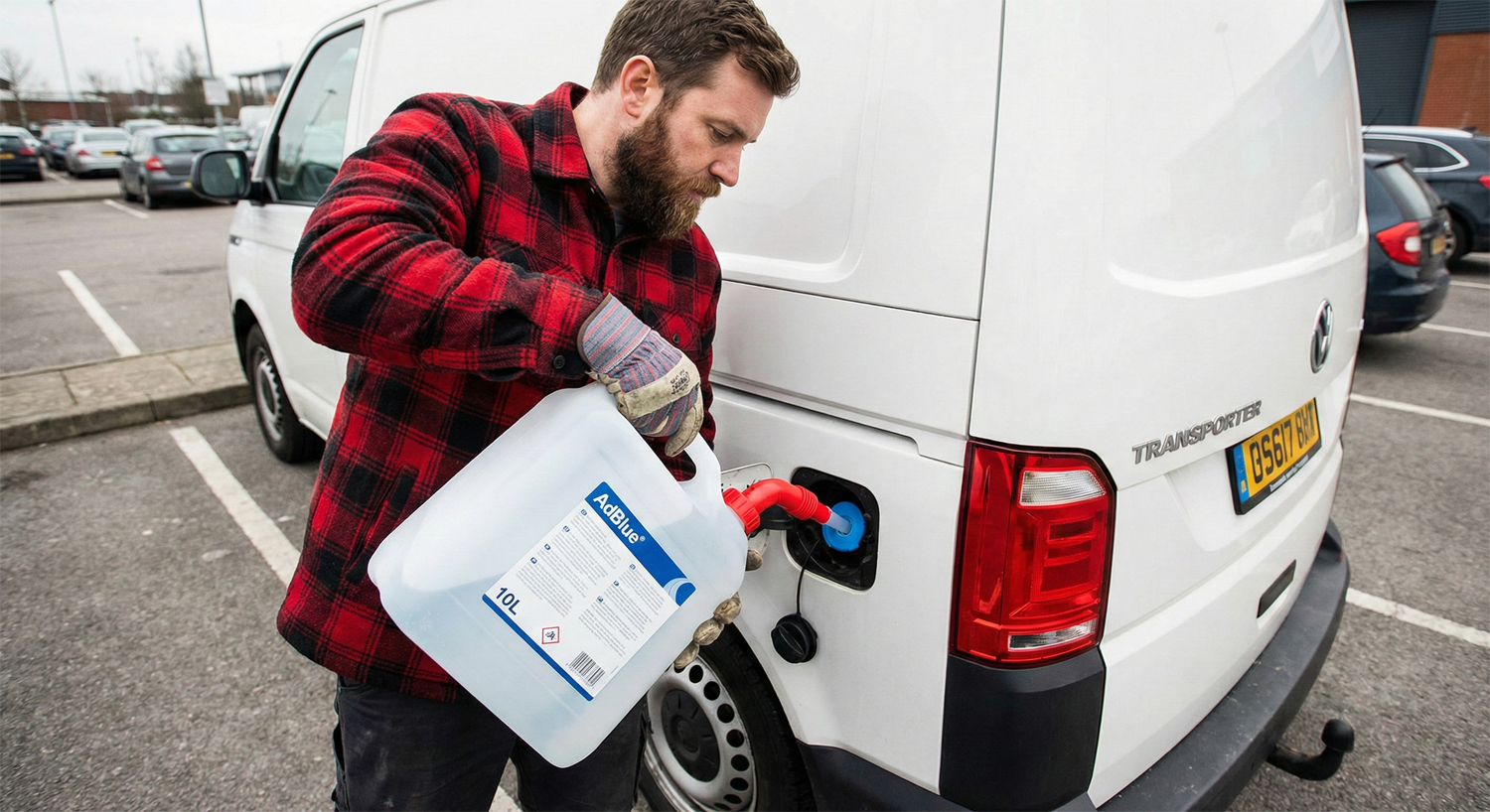 man-fixing-the-delivery-van