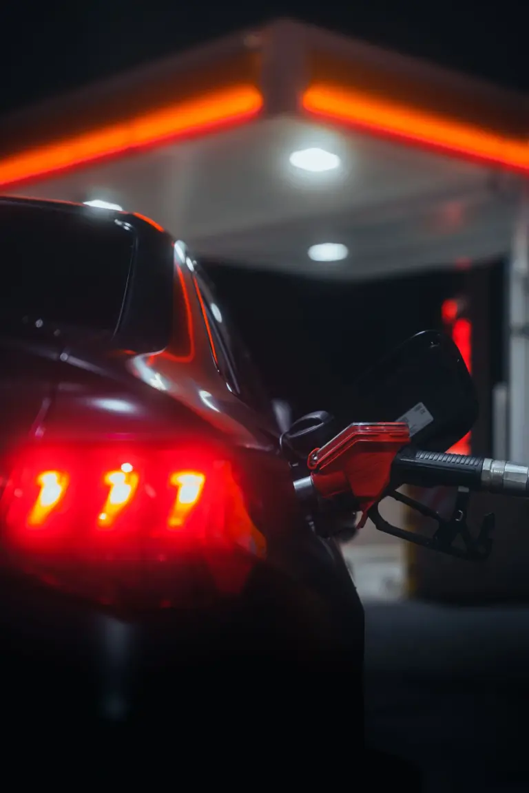 Refilling a diesel car with the correct fuel after a petrol in diesel recovery